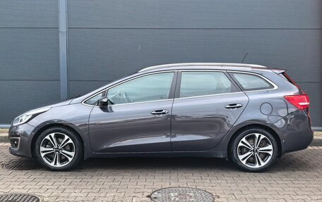 KIA cee'd III, 2016 год, 1 299 000 рублей, 2 фотография