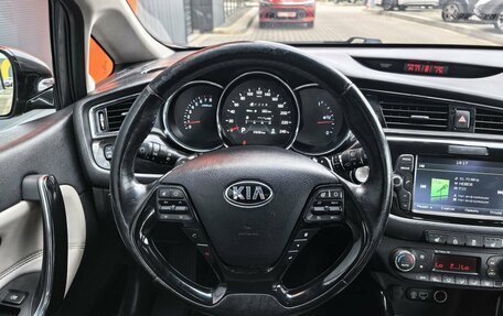 KIA cee'd III, 2016 год, 1 299 000 рублей, 7 фотография