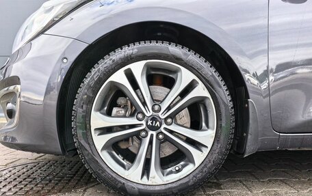 KIA cee'd III, 2016 год, 1 299 000 рублей, 19 фотография