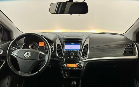 SsangYong Actyon II рестайлинг, 2015 год, 1 350 000 рублей, 5 фотография