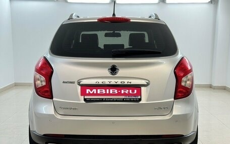 SsangYong Actyon II рестайлинг, 2015 год, 1 350 000 рублей, 3 фотография