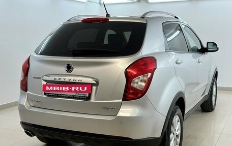 SsangYong Actyon II рестайлинг, 2015 год, 1 350 000 рублей, 4 фотография