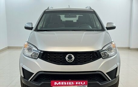 SsangYong Actyon II рестайлинг, 2015 год, 1 350 000 рублей, 2 фотография