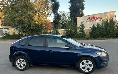 Ford Focus II рестайлинг, 2009 год, 390 000 рублей, 6 фотография