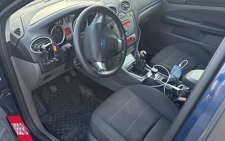 Ford Focus II рестайлинг, 2009 год, 390 000 рублей, 12 фотография