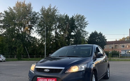 Ford Focus II рестайлинг, 2009 год, 390 000 рублей, 1 фотография