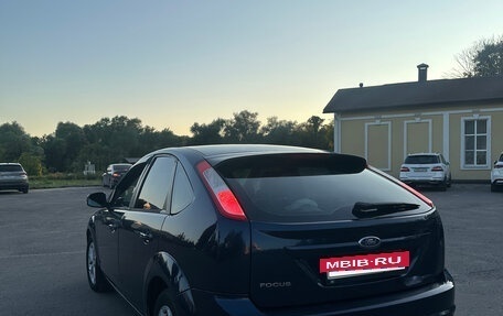 Ford Focus II рестайлинг, 2009 год, 390 000 рублей, 4 фотография