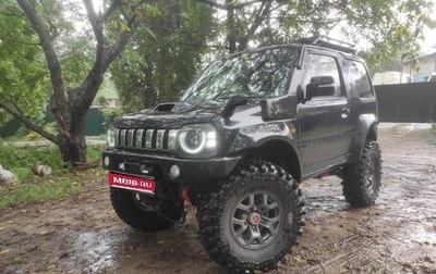 Suzuki Jimny, 2012 год, 1 200 000 рублей, 1 фотография