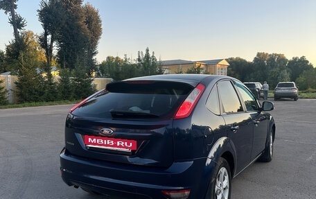 Ford Focus II рестайлинг, 2009 год, 390 000 рублей, 3 фотография