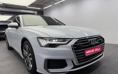 Audi A6, 2023 год, 6 200 000 рублей, 1 фотография