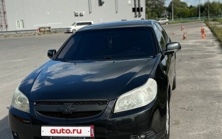 Chevrolet Epica, 2010 год, 800 000 рублей, 1 фотография