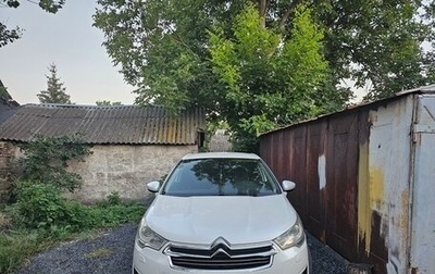Citroen C4 II рестайлинг, 2013 год, 900 000 рублей, 1 фотография