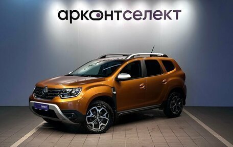 Renault Duster, 2021 год, 1 923 000 рублей, 1 фотография