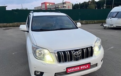 Toyota Land Cruiser Prado 150 рестайлинг 2, 2013 год, 3 000 000 рублей, 1 фотография