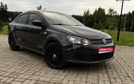 Volkswagen Polo VI (EU Market), 2014 год, 915 000 рублей, 1 фотография