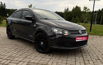 Volkswagen Polo VI (EU Market), 2014 год, 915 000 рублей, 1 фотография