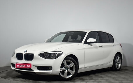 BMW 1 серия, 2013 год, 1 199 000 рублей, 1 фотография