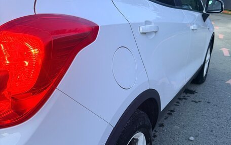 Opel Mokka I, 2013 год, 870 000 рублей, 7 фотография
