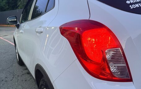 Opel Mokka I, 2013 год, 870 000 рублей, 8 фотография