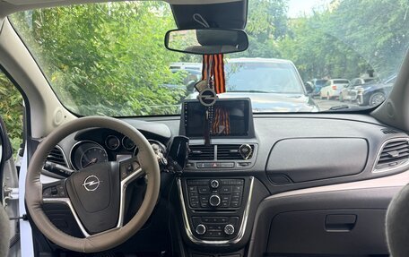 Opel Mokka I, 2013 год, 870 000 рублей, 14 фотография