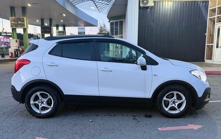 Opel Mokka I, 2013 год, 870 000 рублей, 6 фотография