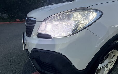 Opel Mokka I, 2013 год, 870 000 рублей, 13 фотография