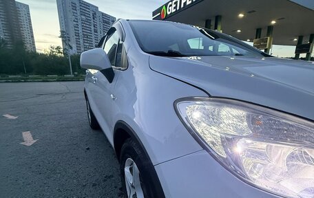 Opel Mokka I, 2013 год, 870 000 рублей, 11 фотография