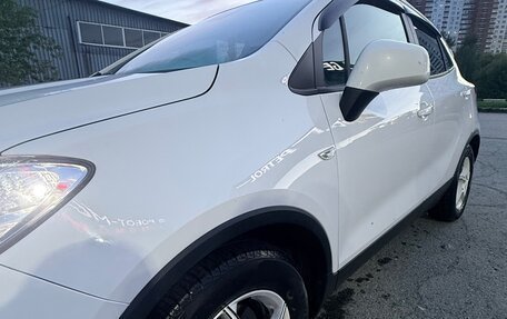Opel Mokka I, 2013 год, 870 000 рублей, 9 фотография