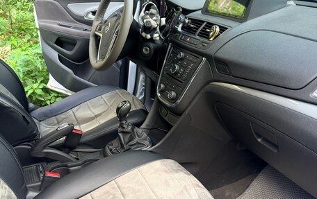 Opel Mokka I, 2013 год, 870 000 рублей, 15 фотография