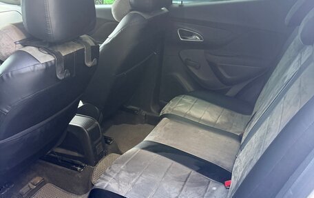 Opel Mokka I, 2013 год, 870 000 рублей, 16 фотография