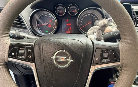 Opel Mokka I, 2013 год, 870 000 рублей, 19 фотография