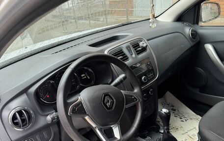 Renault Sandero II рестайлинг, 2019 год, 1 350 000 рублей, 6 фотография