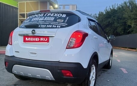 Opel Mokka I, 2013 год, 870 000 рублей, 5 фотография