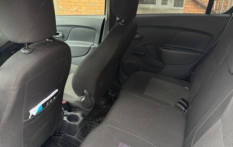 Renault Sandero II рестайлинг, 2019 год, 1 350 000 рублей, 8 фотография