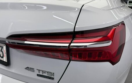 Audi A6, 2023 год, 6 200 000 рублей, 10 фотография