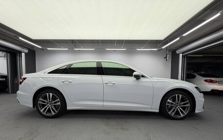 Audi A6, 2023 год, 6 200 000 рублей, 4 фотография