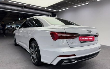 Audi A6, 2023 год, 6 200 000 рублей, 6 фотография