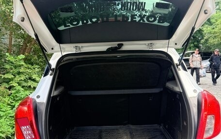 Opel Mokka I, 2013 год, 870 000 рублей, 20 фотография
