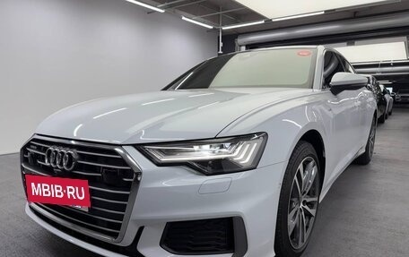 Audi A6, 2023 год, 6 200 000 рублей, 3 фотография