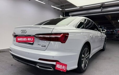 Audi A6, 2023 год, 6 200 000 рублей, 8 фотография