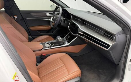 Audi A6, 2023 год, 6 200 000 рублей, 15 фотография