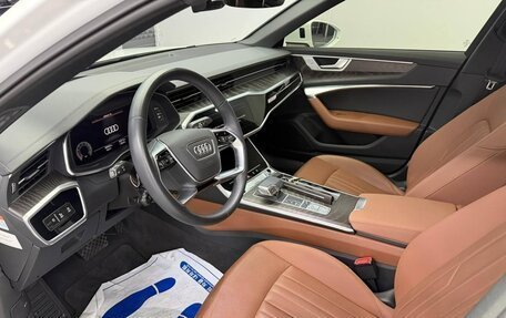 Audi A6, 2023 год, 6 200 000 рублей, 13 фотография