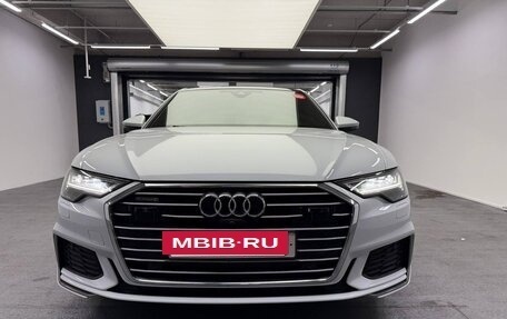 Audi A6, 2023 год, 6 200 000 рублей, 2 фотография