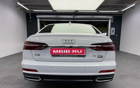 Audi A6, 2023 год, 6 200 000 рублей, 7 фотография