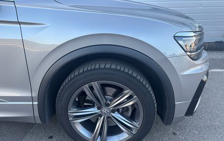 Volkswagen Tiguan II, 2018 год, 2 850 000 рублей, 10 фотография