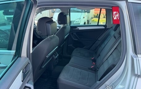 Volkswagen Tiguan II, 2018 год, 2 850 000 рублей, 9 фотография