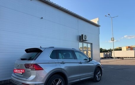 Volkswagen Tiguan II, 2018 год, 2 850 000 рублей, 5 фотография