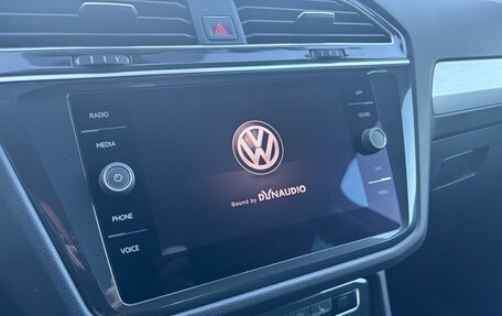 Volkswagen Tiguan II, 2018 год, 2 850 000 рублей, 17 фотография