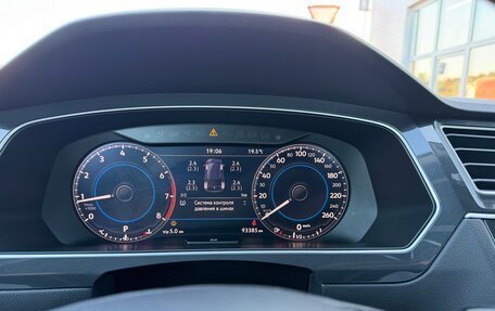 Volkswagen Tiguan II, 2018 год, 2 850 000 рублей, 20 фотография