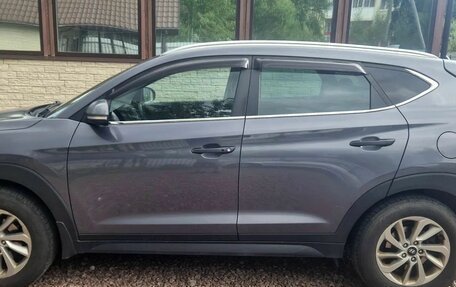 Hyundai Tucson III, 2017 год, 1 575 000 рублей, 3 фотография